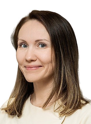 Полякова Наталья Олеговна