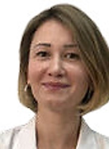 Чурбаева Светлана Ринатовна 