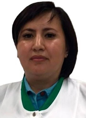 Муратшина Зиля Хамматовна