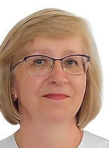Селина Светлана Петровна