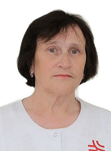 Кухарева Галина Николаевна