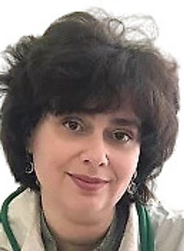 Фрид Светлана Аркадьевна