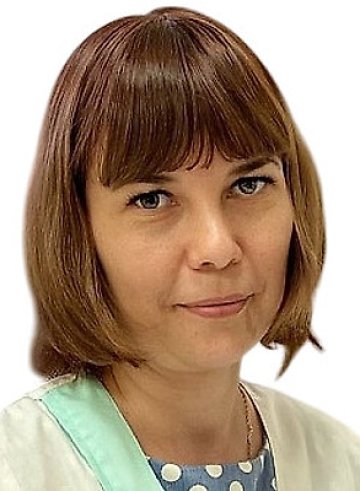 Кидрасова Гульназ Раилевна