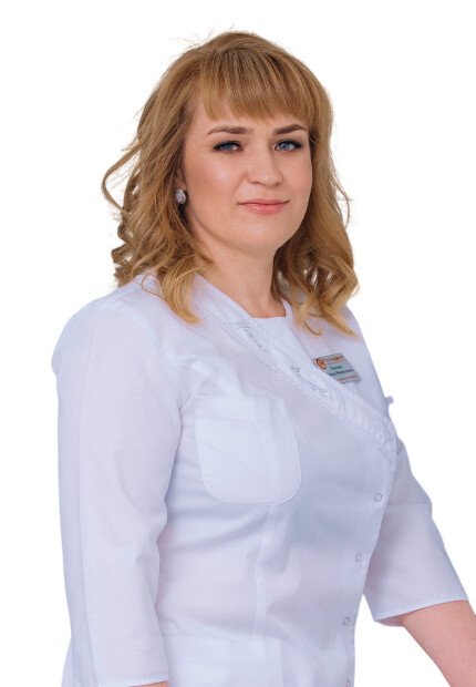 Костина Олеся Михайловна