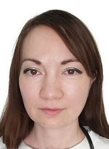 Рафикова Лилия Вилевна