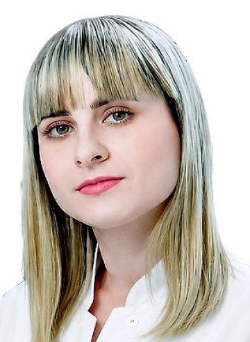Федорова Елена Сергеевна