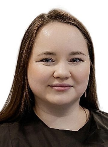Шарафутдинова Гульсум Мусаевна