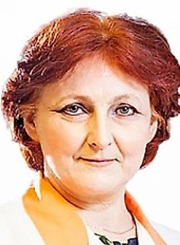 Ижбулатова Ирина Леонидовна