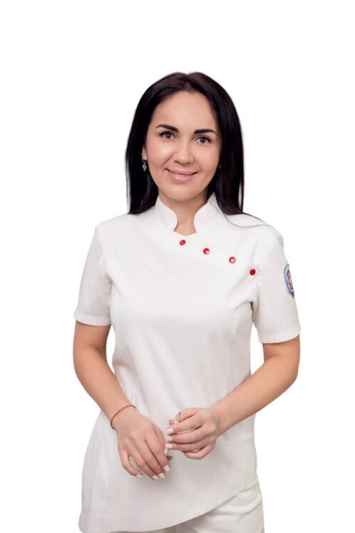 Морозова Лена Хабировна
