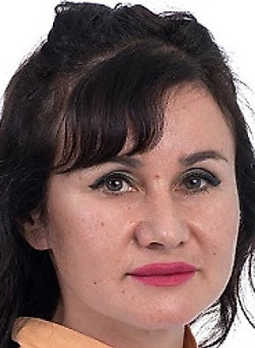 Галимова Бэлла Маратовна