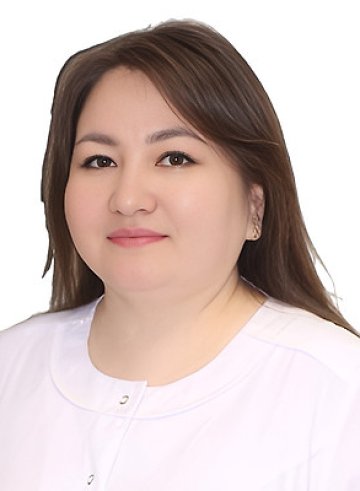 Cайфуллина Эльза Франисовна