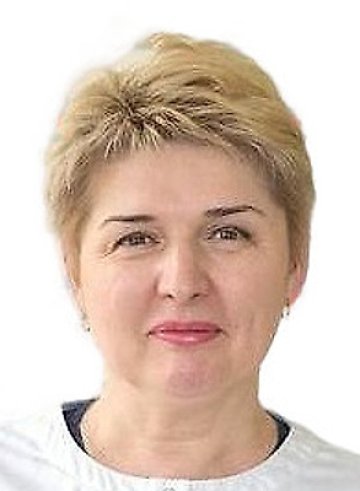 Салихова Ольга Анатольевна