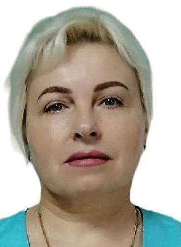 Плаксина Елена Ивановна