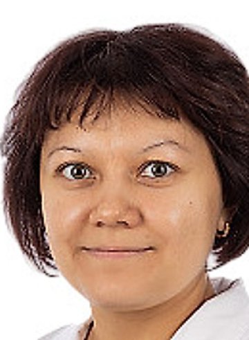 Кирилина Ксения Валерьевна