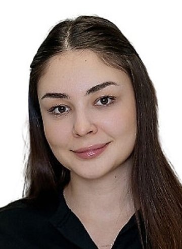 Зарипова Камилла Руслановна