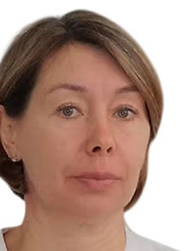 Безденежных Галина Ивановна