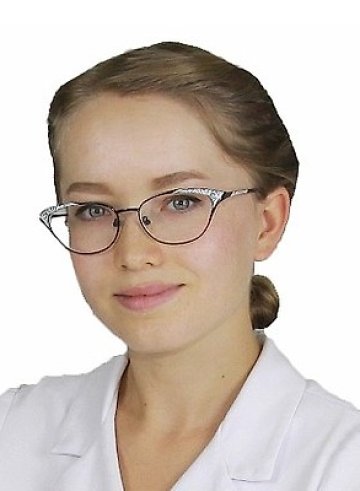 Гайнетдинова Алёна Валентиновна