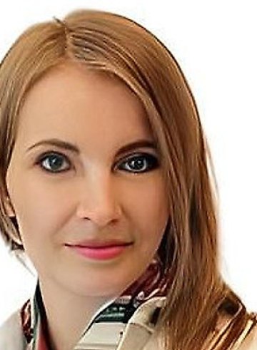 Николаева Наталия Сергеевна