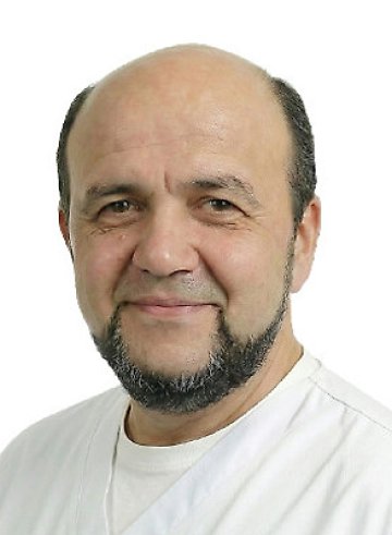Ивашкевич Сергей Георгиевич