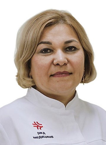 Садыкова Зульфия Шамилевна