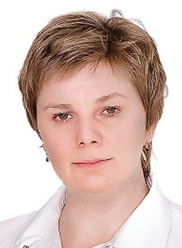 Панина Ирина Валентиновна