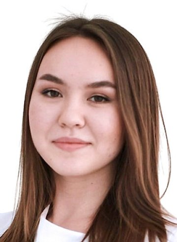 Губайдуллина Зарина Айваровна