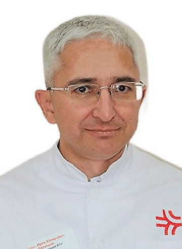 Валишин Ирек Юнерович