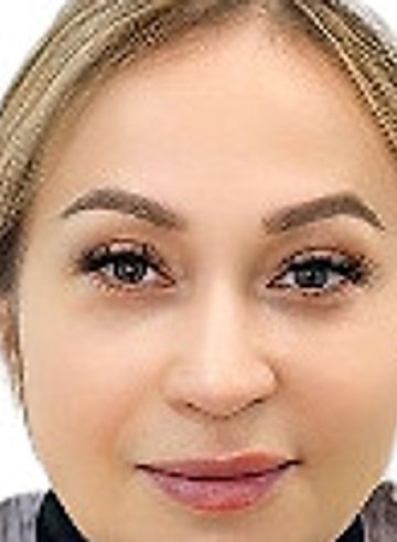 Загидуллина Раушан Раисовна