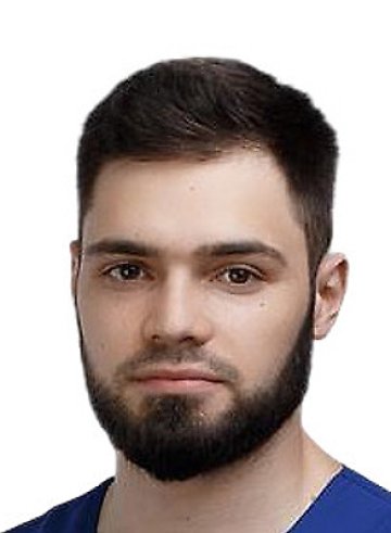 Измайлов Сараж Багаудинович