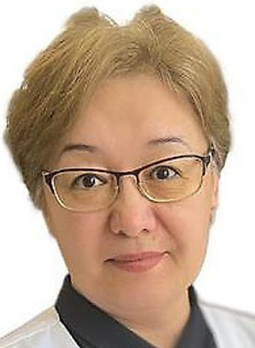Закирова Эльвира Ураловна
