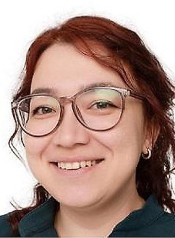 Хайретдинова Алина Венировна