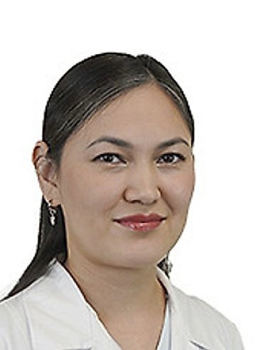 Абильмажинова Алия Кауэзовна