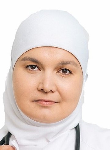 Нигматуллина Лейля Мунировна