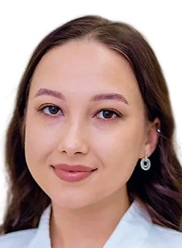 Асмандиярова Лилия Рафаэлевна 