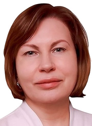 Дерюгина Елена Юрьевна