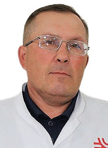 Салищев Юрий Васильевич