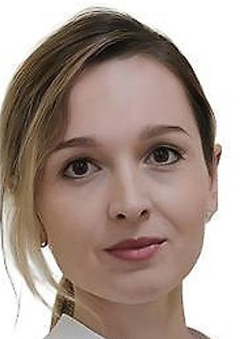 Тарасова Анастасия Игоревна