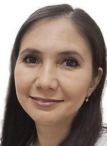 Кинзикеева Алина Ринатовна