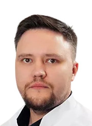 Колокольцев Дмитрий Сергеевич