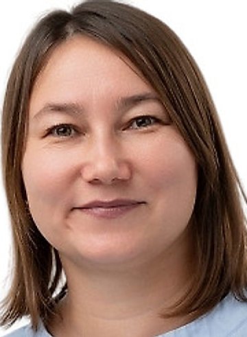 Шарипова Алсу Фанилевна