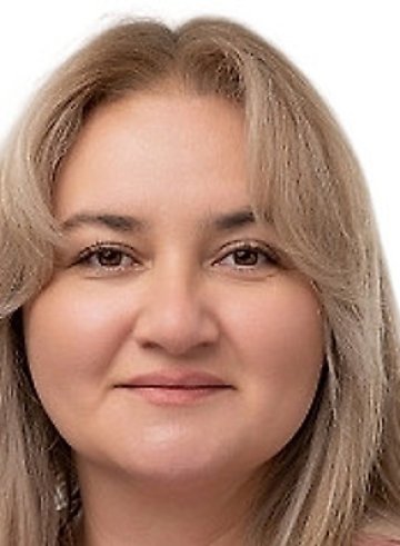 Юсупова Айгуль Ирековна