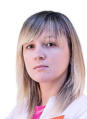 Мосейчук Ксения Анатольевна