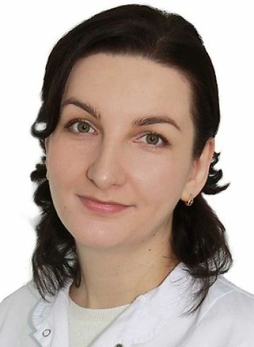Аглиуллина Лиана Радиковна