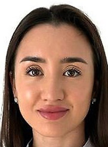 Янбухтина Камилла Эдуардовна