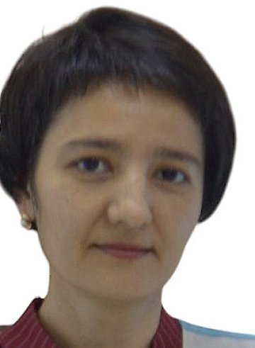 Фахрисламова Маргарита Радиковна