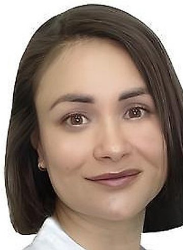 Галлямова Рената Ириковна