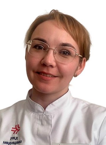Афанасьева Ляйсан Альбертовна