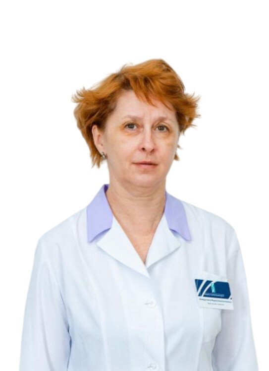 Ахмадуллина Марина Константиновна