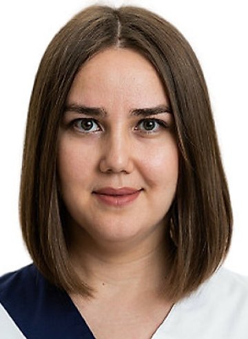 Мансурова Ляйсан Альбертовна