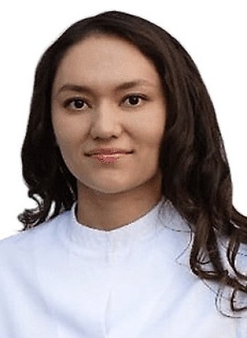 Хурамшина Айгуль Рафкатовна